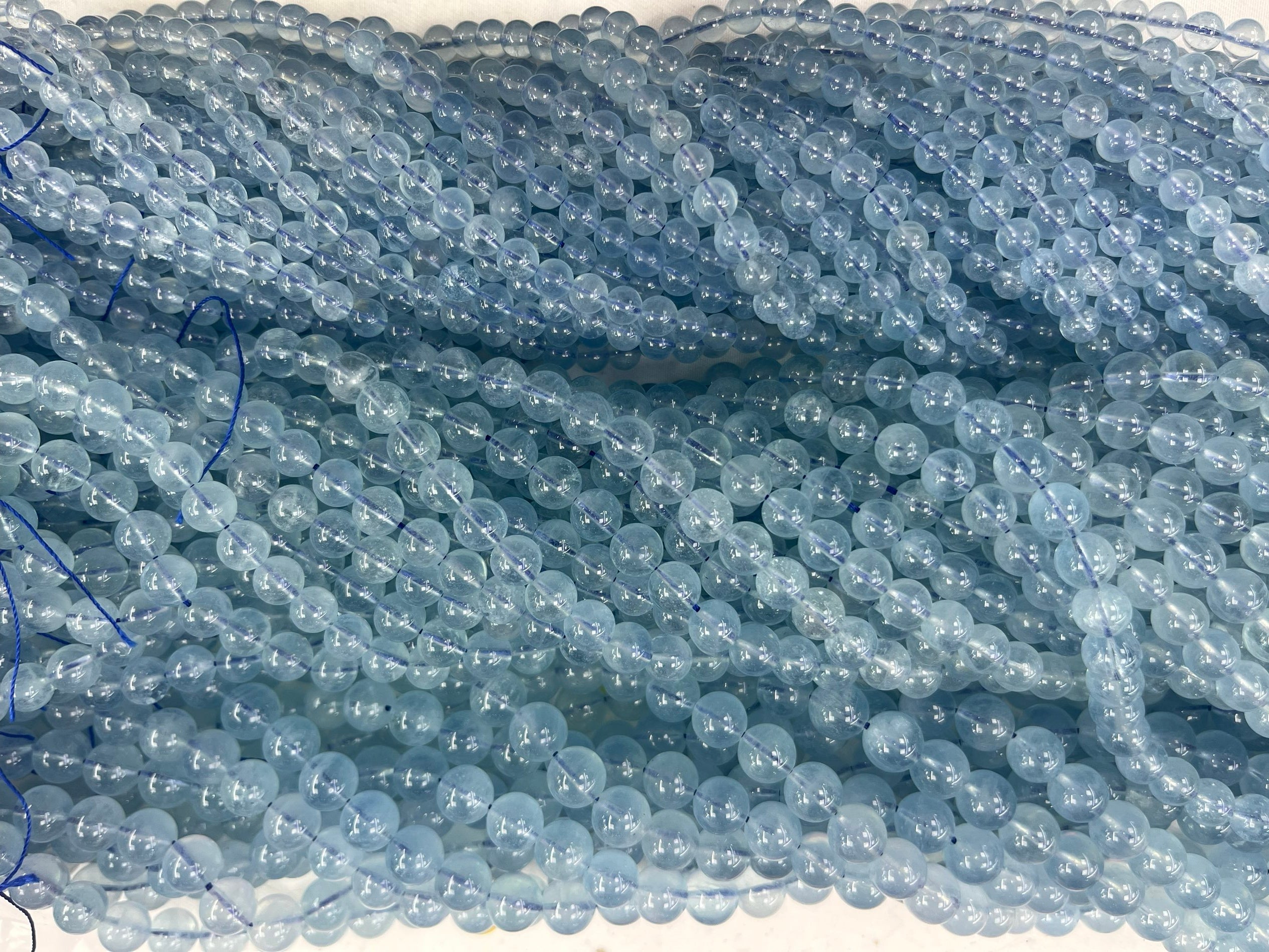 Gemstone Round beads