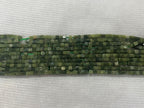 Canadian Green Jade 2-2.5mm Cube Gemstone Loose Beads 15 Inch Strand for Jewelry Making — DIY Bracelet Necklace Supplies for Beaders, Crafters  & Wholesale Buyers