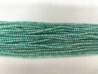 Green Amazonite 2-3mm Faceted Round Gemstone Loose Beads 15 Inch Strand for Jewelry Making — DIY Bracelet Necklace Supplies for Beaders, Crafters  & Wholesale Buyers（副本）