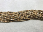 Picture Landscape Jasper 2-2.5mm Cube Gemstone Loose Beads 15 Inch Strand for Jewelry Making — DIY Bracelet Necklace Supplies for Beaders, Crafters  & Wholesale Buyers