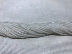 White Jade 2x4mm Column Gemstone Loose Tube Beads 15 inches